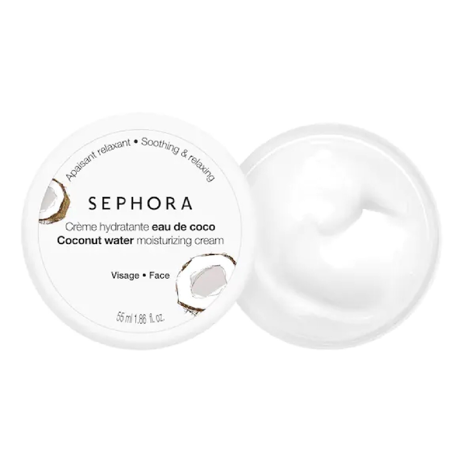 CR&Egrave;ME HYDRATANTE ET GEL&Eacute;E HYDRATANTE VISAGE (CREMA HIDRATANTE)